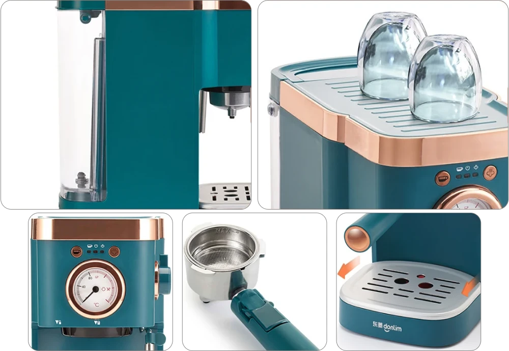 home espresso maker